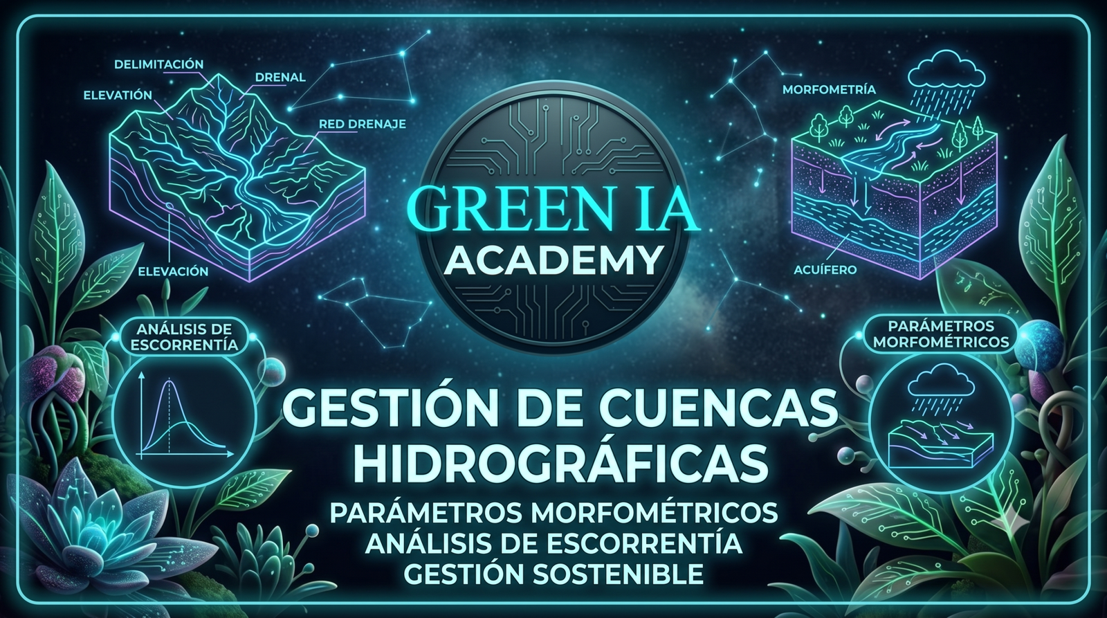 Gestión de cuencas hidrográficas